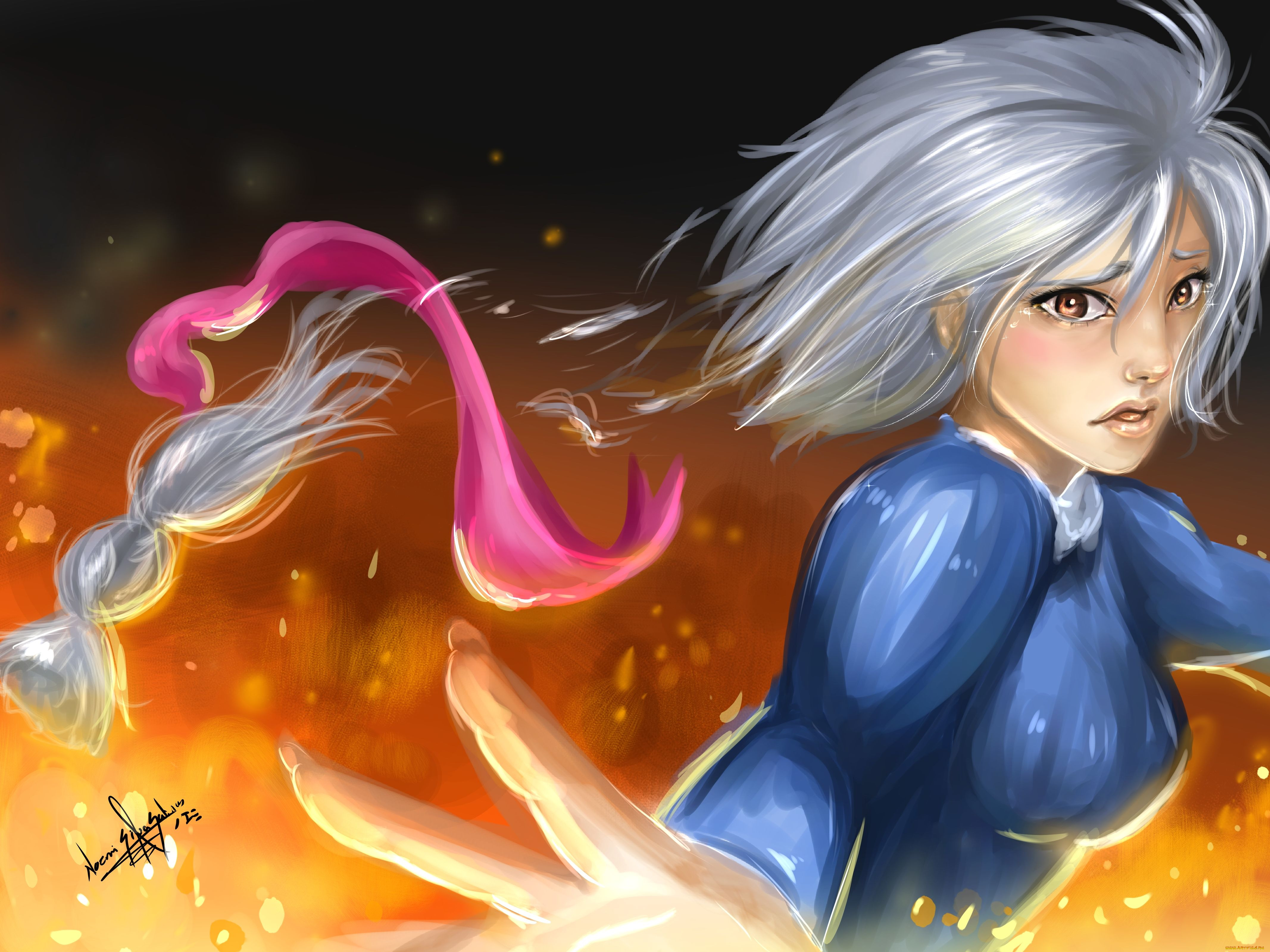 howl`s, moving, castle, , sophie, hatter
